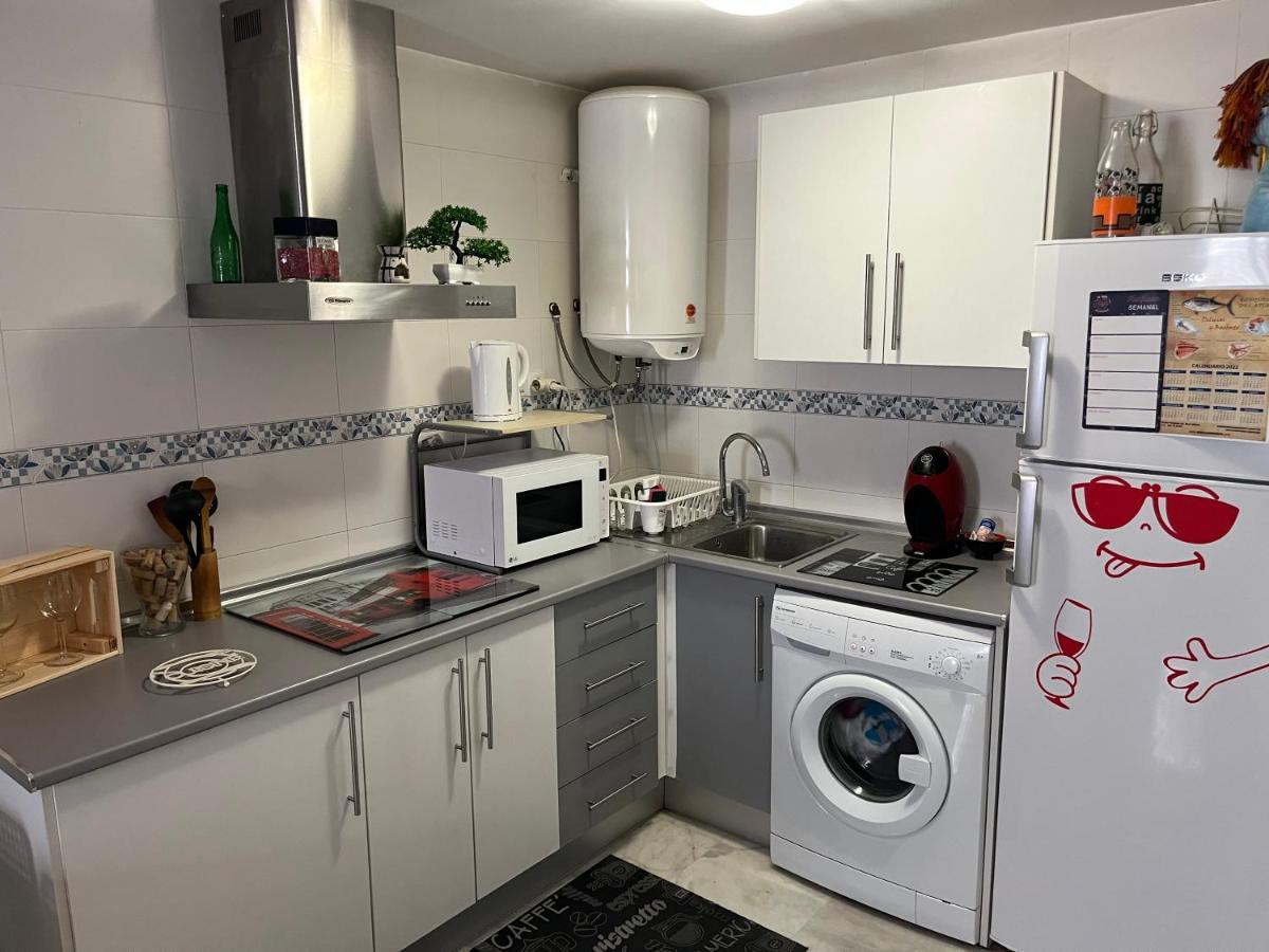 Apartamento Centro Ciudad Jerez de la Frontera Zewnętrze zdjęcie