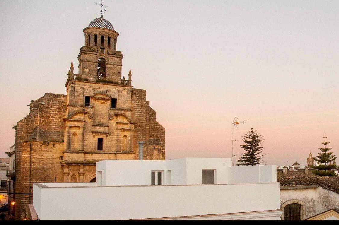 Apartamento Centro Ciudad Jerez de la Frontera Zewnętrze zdjęcie